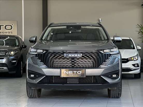 GWM-HAVAL H6-1.5 HEV PREMIUM E-TRACTION GWM-HAVAL H6-2025