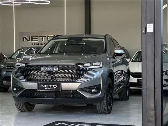 GWM-HAVAL H6-1.5 HEV PREMIUM E-TRACTION GWM-HAVAL H6-2025