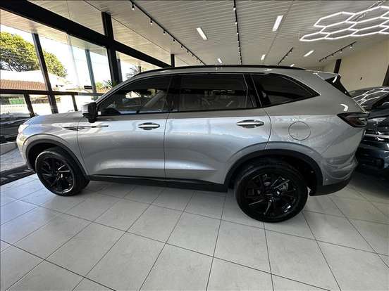 GWM-HAVAL H6-2025