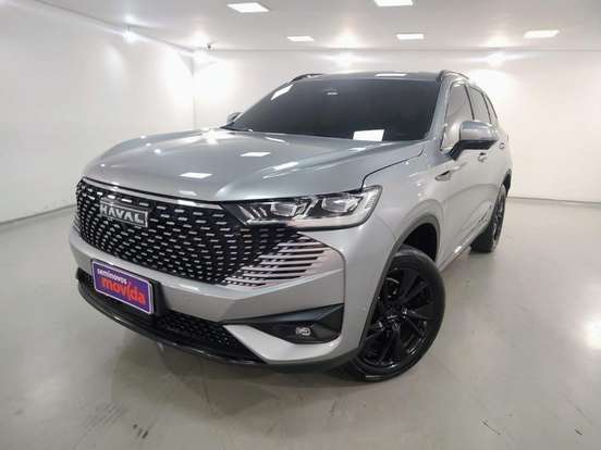 GWM-HAVAL H6-1.5 HEV PREMIUM E-TRACTION GWM-HAVAL H6-2025