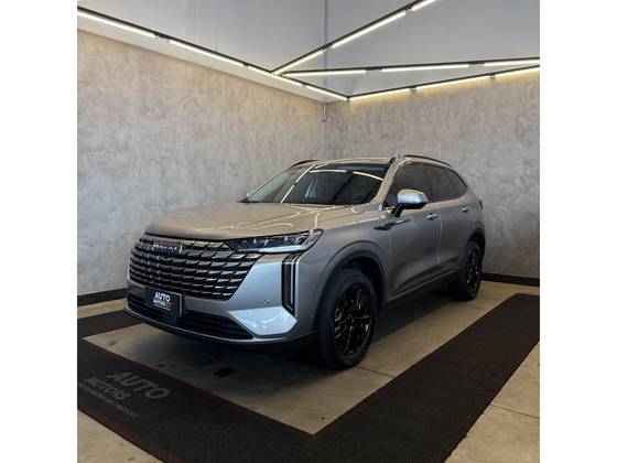 GWM HAVAL H6 1.5 HEV2 E-TRACTION