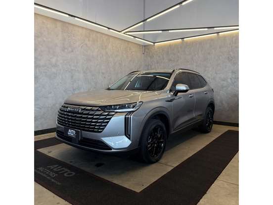 GWM-HAVAL H6-2026