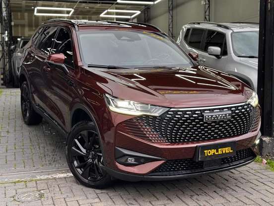 GWM-HAVAL H6-2024