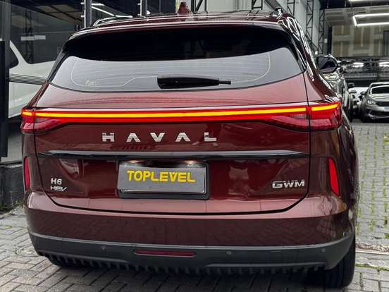 GWM-HAVAL H6-2024