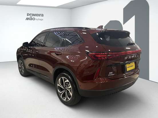GWM-HAVAL H6-2024