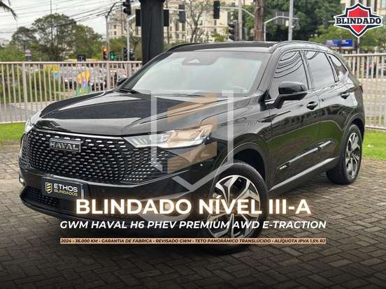 GWM-HAVAL H6-1.5 PHEV PREMIUM AWD E-TRACTION GWM-HAVAL H6-2023