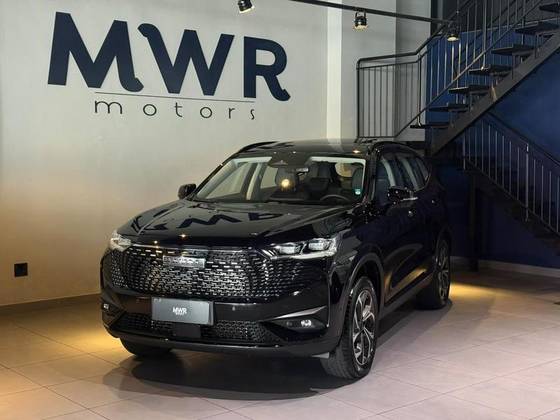 GWM HAVAL H6 1.5 PHEV PREMIUM AWD E-TRACTION