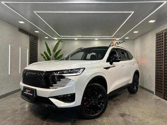 GWM HAVAL H6 1.5 PHEV19 E-TRACTION