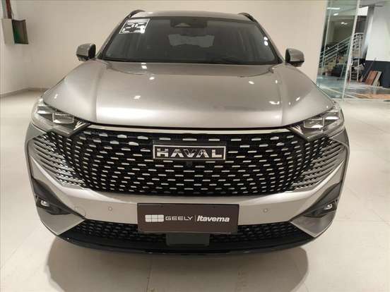 GWM-HAVAL H6-1.5 PHEV19 E-TRACTION GWM-HAVAL H6-2025