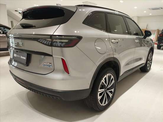 GWM-HAVAL H6-2025