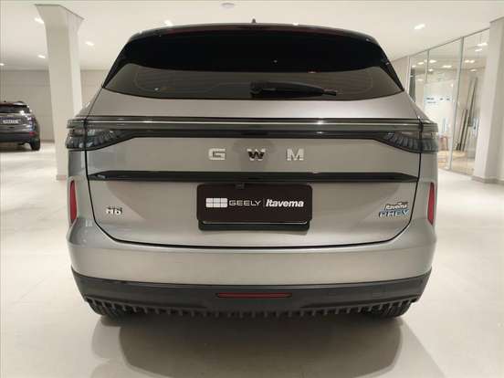 GWM-HAVAL H6-2025