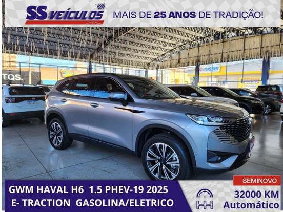 GWM-HAVAL H6-2024