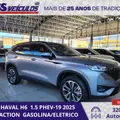 GWM HAVAL H6 1.5 PHEV19 E-TRACTION GWM HAVAL H6 1.5 PHEV19 E-TRACTION