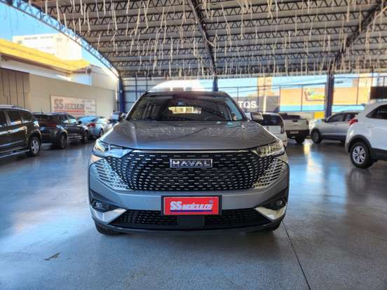 GWM-HAVAL H6-2024