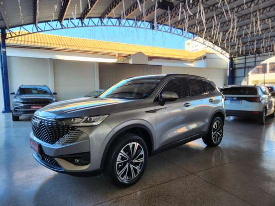 GWM-HAVAL H6-2024