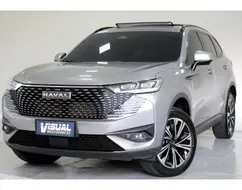 GWM HAVAL H6 1.5 PHEV19 E-TRACTION GWM HAVAL H6 1.5 PHEV19 E-TRACTION