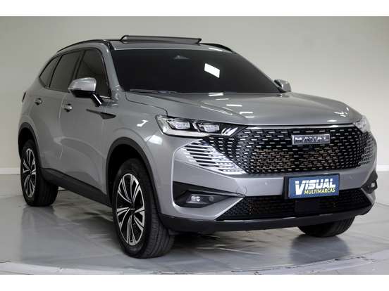 GWM-HAVAL H6-2024