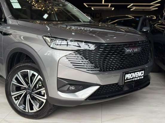 GWM-HAVAL H6-1.5 PHEV19 E-TRACTION GWM-HAVAL H6-2025