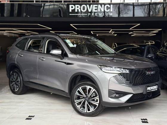 GWM HAVAL H6 1.5 PHEV19 E-TRACTION