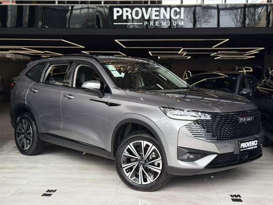 GWM-HAVAL H6-1.5 PHEV19 E-TRACTION GWM-HAVAL H6-2025