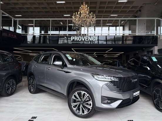 GWM-HAVAL H6-2025