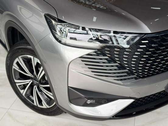 GWM-HAVAL H6-2025