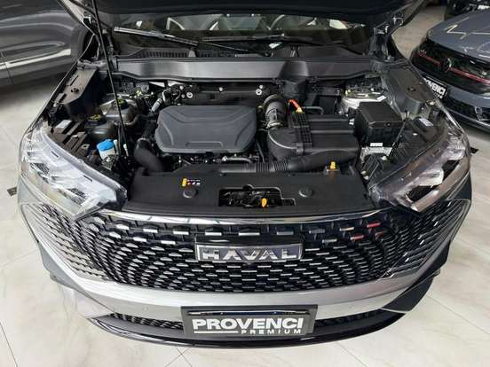 GWM-HAVAL H6-1.5 PHEV19 E-TRACTION GWM-HAVAL H6-2025