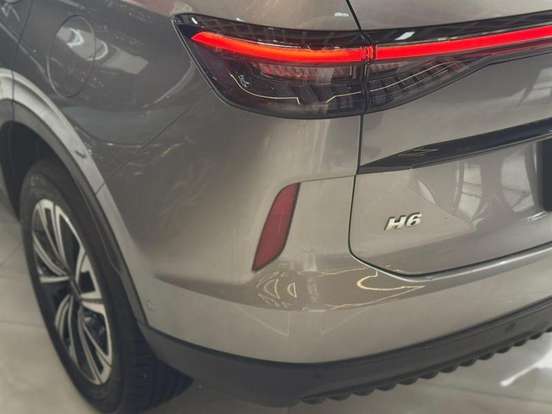GWM-HAVAL H6-2025
