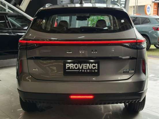 GWM-HAVAL H6-2025