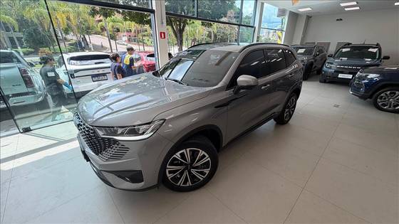GWM HAVAL H6 1.5 PHEV19 E-TRACTION