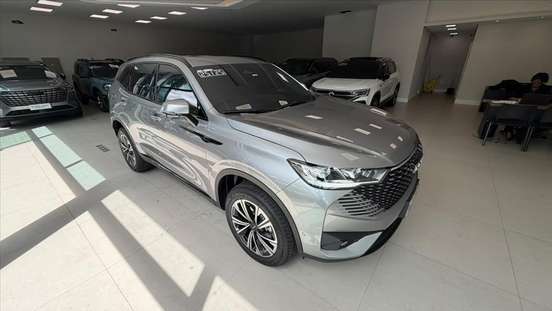 GWM-HAVAL H6-2024