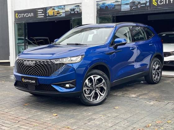 GWM HAVAL H6 1.5 PHEV34 AWD E-TRACTION
