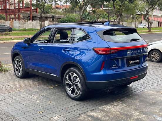GWM-HAVAL H6-1.5 PHEV34 AWD E-TRACTION GWM-HAVAL H6-2024