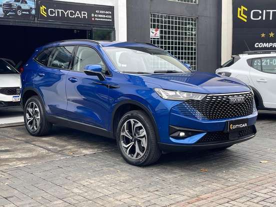 GWM-HAVAL H6-2024
