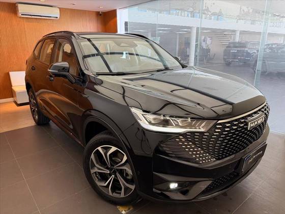 GWM HAVAL H6 1.5 PHEV34 AWD E-TRACTION