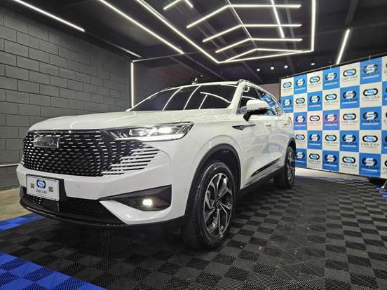 GWM-HAVAL H6-1.5 PHEV34 AWD E-TRACTION GWM-HAVAL H6-2024