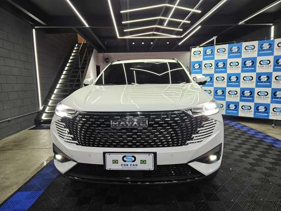 GWM-HAVAL H6-1.5 PHEV34 AWD E-TRACTION GWM-HAVAL H6-2024