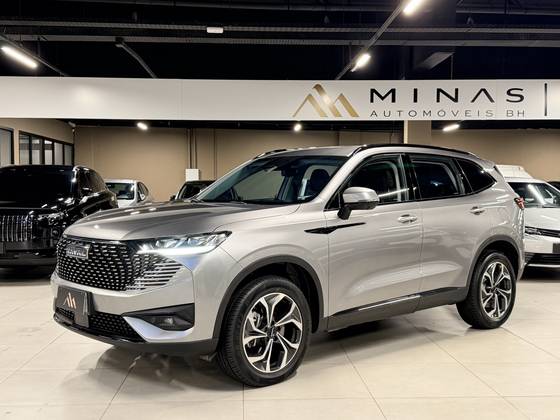 GWM HAVAL H6 1.5 PHEV34 AWD E-TRACTION
