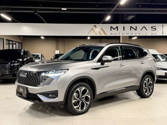 GWM-HAVAL H6-2024