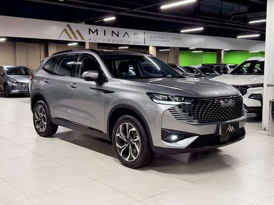 GWM-HAVAL H6-2024