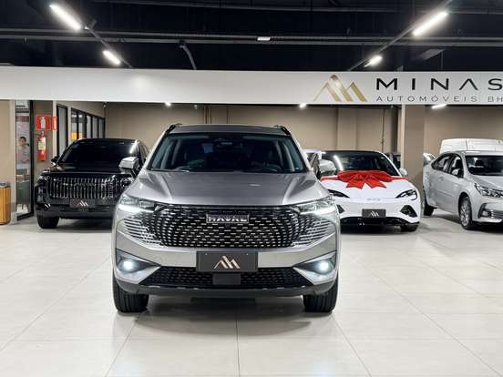GWM-HAVAL H6-1.5 PHEV34 AWD E-TRACTION GWM-HAVAL H6-2024