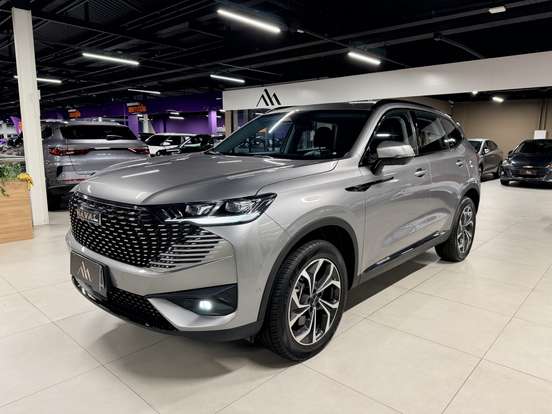 GWM-HAVAL H6-1.5 PHEV34 AWD E-TRACTION GWM-HAVAL H6-2024