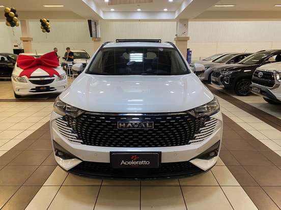 GWM-HAVAL H6-1.5 PHEV34 AWD E-TRACTION GWM-HAVAL H6-2024