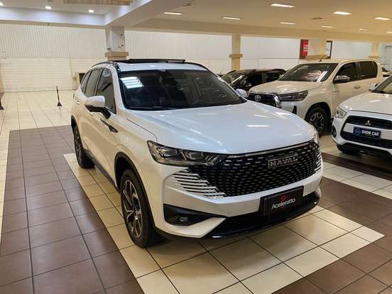 GWM-HAVAL H6-1.5 PHEV34 AWD E-TRACTION GWM-HAVAL H6-2024