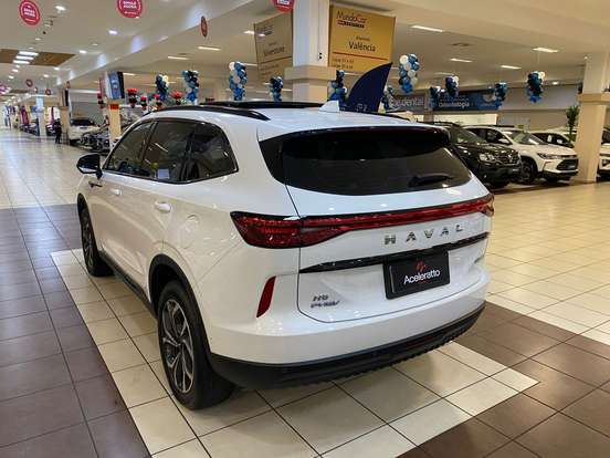 GWM-HAVAL H6-1.5 PHEV34 AWD E-TRACTION GWM-HAVAL H6-2024