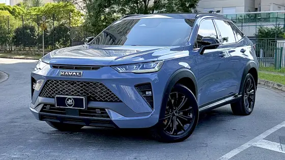 GWM HAVAL H6 GT 1.5 PHEV AWD E-TRACTION