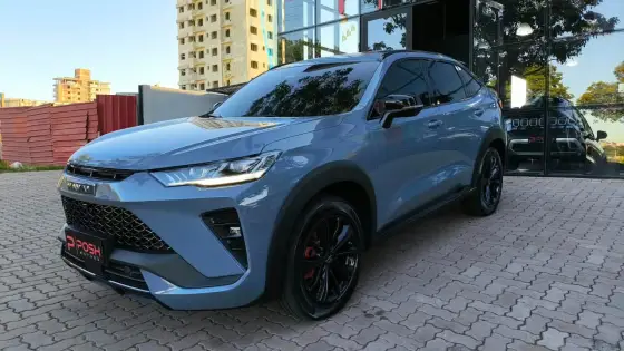 GWM HAVAL H6 GT 1.5 PHEV AWD E-TRACTION