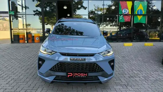 GWM-HAVAL H6 GT-1.5 PHEV AWD E-TRACTION GWM-HAVAL H6 GT-2023