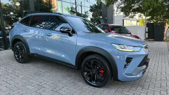 GWM-HAVAL H6 GT-2023