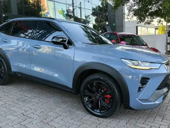 GWM-HAVAL H6 GT-1.5 PHEV AWD E-TRACTION GWM-HAVAL H6 GT-2023